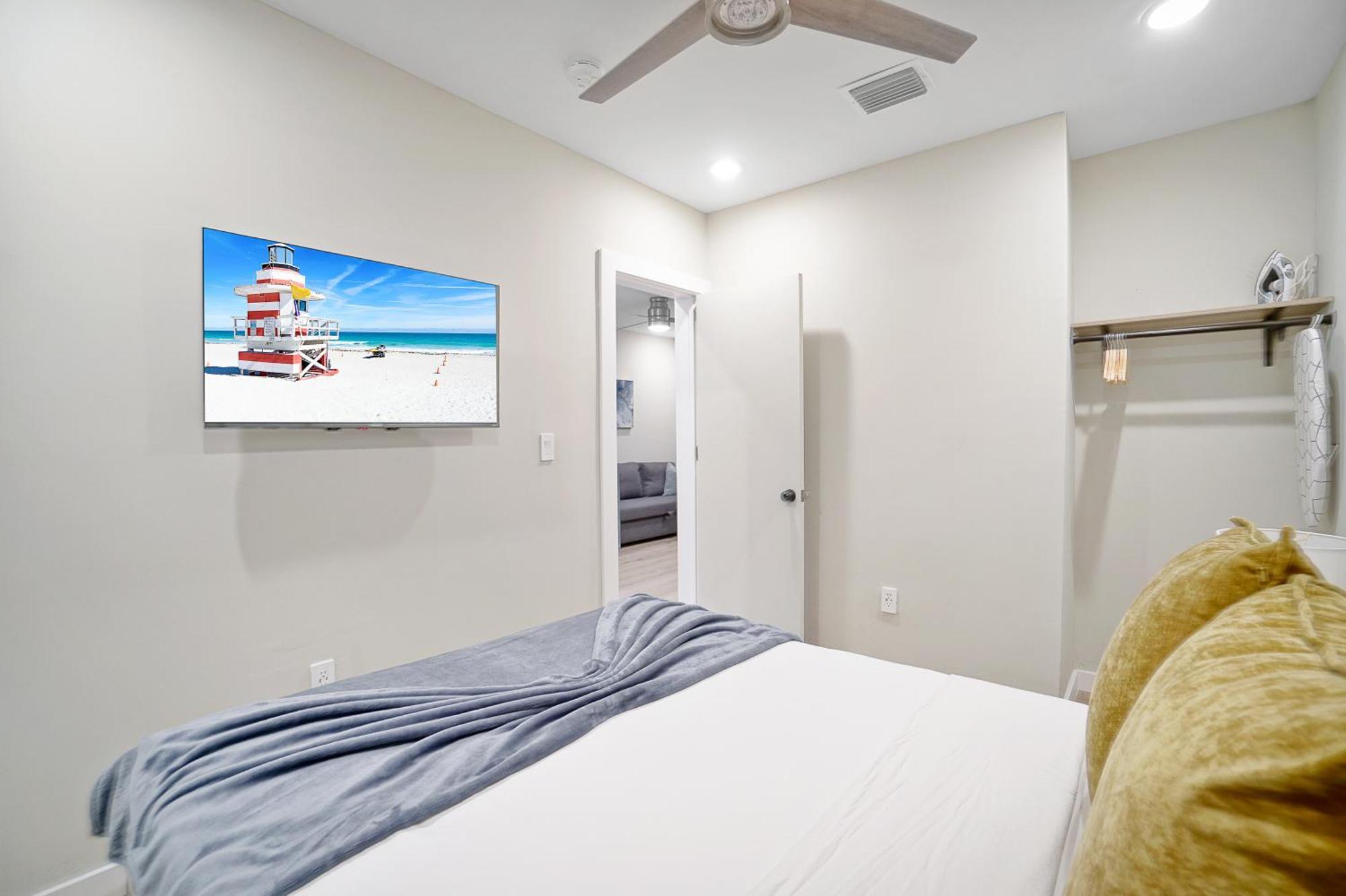 Stylish Miami Suite - Self Check-In エクステリア 写真