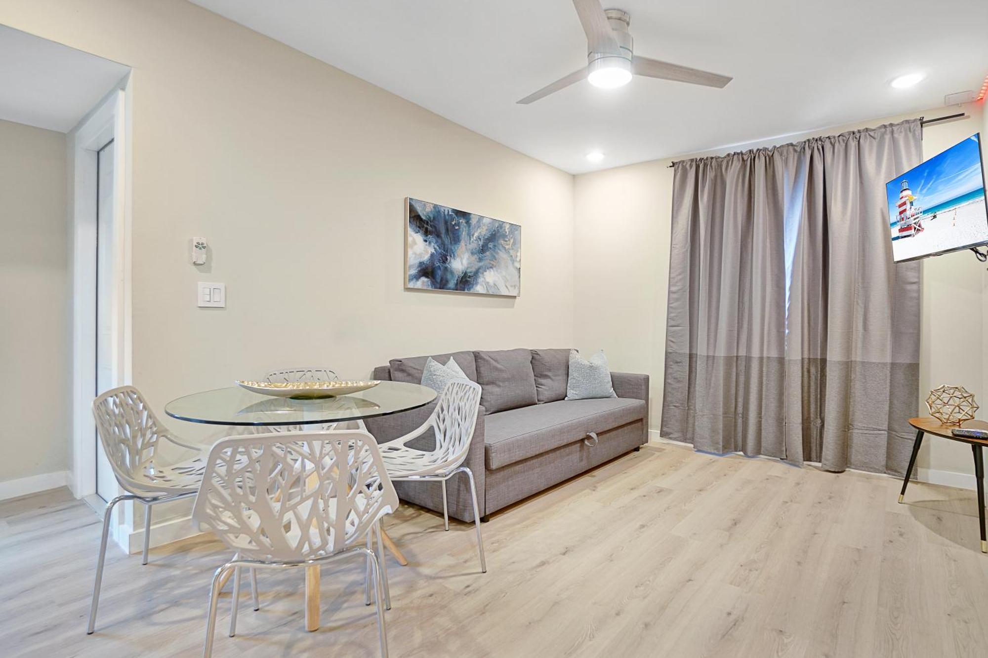 Stylish Miami Suite - Self Check-In エクステリア 写真