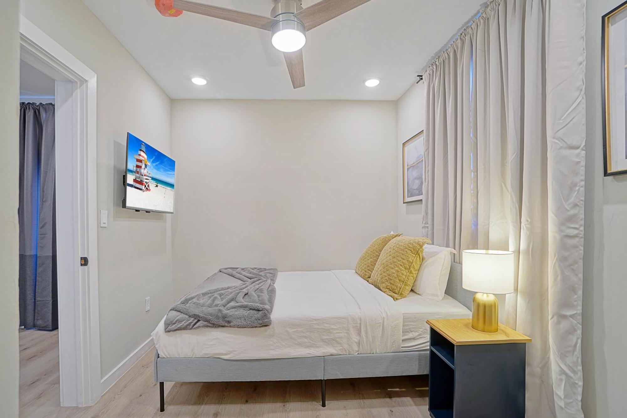 Stylish Miami Suite - Self Check-In エクステリア 写真
